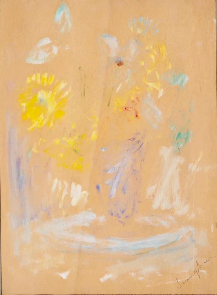 Vaso di fiori